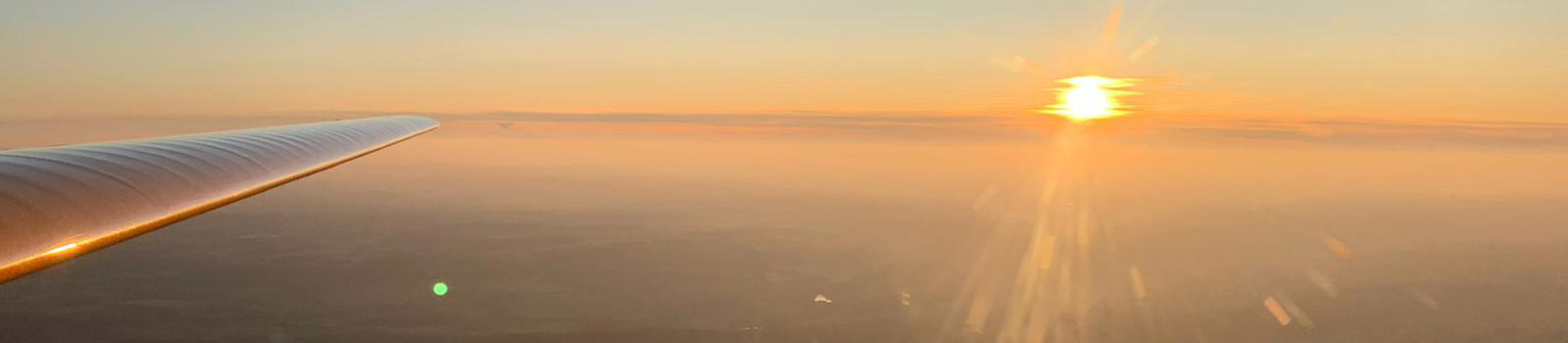 Wie fliegen Segelflugzeuge?