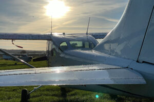 Cessna 172 -D-EFRA