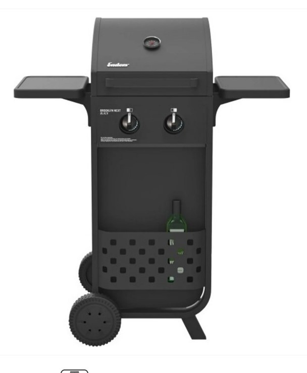 Gasgrill